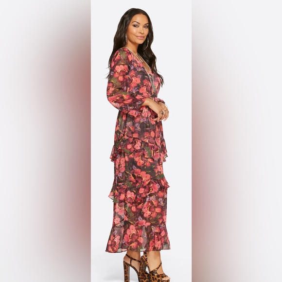 Jessica Simpson tiered maxi-dress. Size XL. New with tags! $55 - Picture 8 of 9